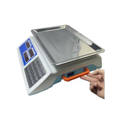 Veidt Weighing ACS-825B Kitchen Electronic Digital Computing Scale 40kg Weight Measuring Scale Small Scale Machines