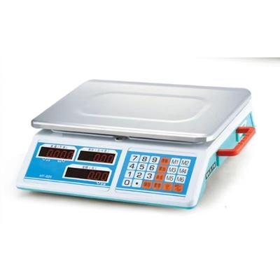 Veidt Weighing ACS-825B Kitchen Electronic Digital Computing Scale 40kg Weight Measuring Scale Small Scale Machines