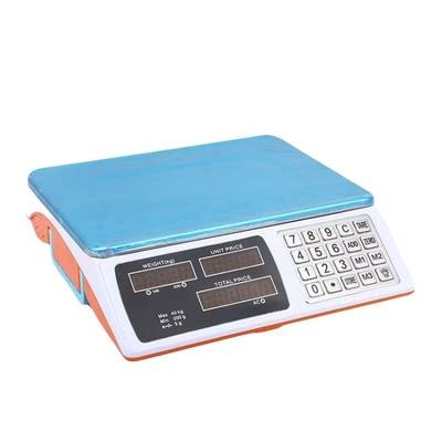 Veidt Weighing ACS-825B Kitchen Electronic Digital Computing Scale 40kg Weight Measuring Scale Small Scale Machines