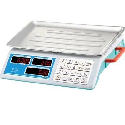 Veidt Weighing ACS-825B Kitchen Electronic Digital Computing Scale 40kg Weight Measuring Scale Small Scale Machines