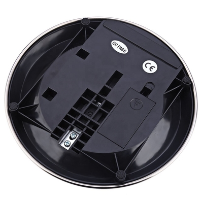 5kg Stainless Steel Food Libra Weight Sensor LCD Electronic Kitchen Scales with Alarm Timer and Convenient Tare Function