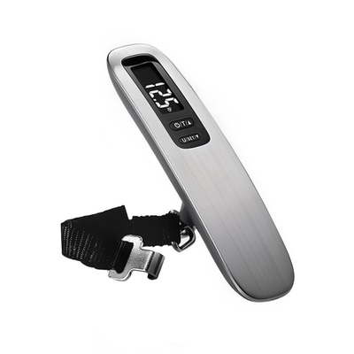 Durable Smart Weight Scales Weigh Basculas Digital Balance Electronic Scale Bascula Mini 50KG Luggage Portable Weighing Electronic Scale