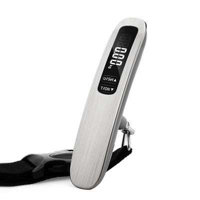 Durable Smart Weight Scales Weigh Basculas Digital Balance Electronic Scale Bascula Mini 50KG Luggage Portable Weighing Electronic Scale