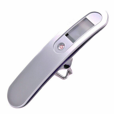 Digital Display 50kg Range Electronic Handheld Luggage Scale with Backlight Function Your Travel Companion