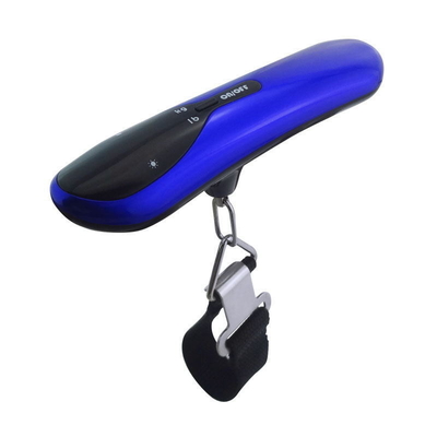 Portable Travel Scale Electronic Hook 50kg Hanging Scale Weight Maximum Weight Recommendation Digital Luggage Scale