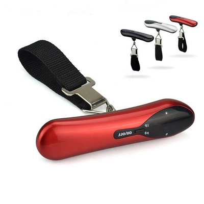 Portable Travel Scale Electronic Hook 50kg Hanging Scale Weight Maximum Weight Recommendation Digital Luggage Scale