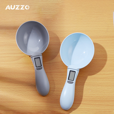 Get the Perfect Portion Every Time with Pet Food Digital Weighing Spoon 90g Capacity 1g Division and Electronic Display