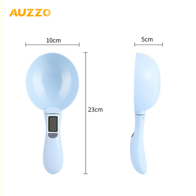 Get the Perfect Portion Every Time with Pet Food Digital Weighing Spoon 90g Capacity 1g Division and Electronic Display