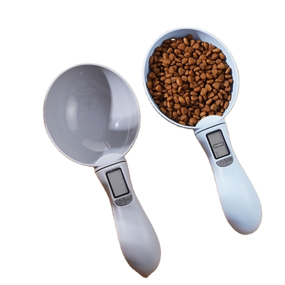 Adjustable Kitchen Spoon Scale Accurate Digital Measuring for Weight Measurement up to 0.5KG in the Kitchen
