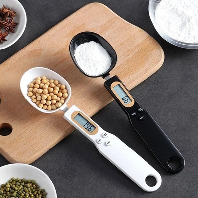 Digital Kitchen Scale RTS 500-0.1 Gram LCD Display Kitchen Tools and Gadgets for Accurate Weight Measurement