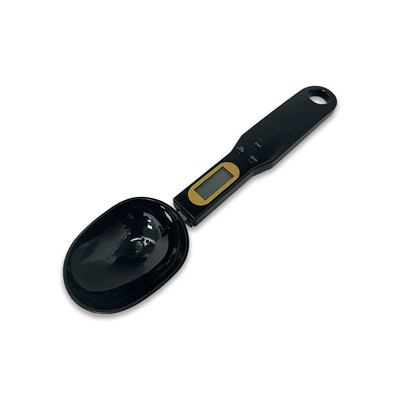 Digital Spoon Scale Household LCD Display Weighting Scale Electronic Measuring Food Scale Kitchen Innovative 500/0.1g