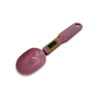 Digital Spoon Scale Household LCD Display Weighting Scale Electronic Measuring Food Scale Kitchen Innovative 500/0.1g