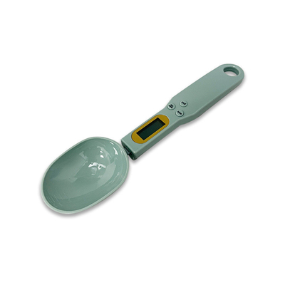 Digital Spoon Scale Household LCD Display Weighting Scale Electronic Measuring Food Scale Kitchen Innovative 500/0.1g