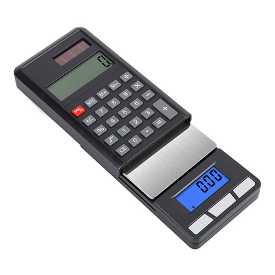 200g/0.01g Jewelry Scale Calculator with Hidden Digital Pocket Scale 0.001oz Accurate Electronic Small Weight Scale