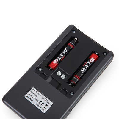 200g/0.01g Jewelry Scale Calculator with Hidden Digital Pocket Scale 0.001oz Accurate Electronic Small Weight Scale