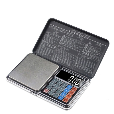 Jewelry Scale High Precision LCD Display for Gems and Computing Capacity/accuracy 1000g/0.1g
