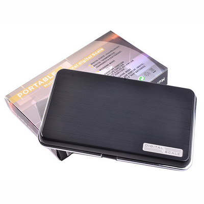 OBM Supported White Backlight 0.1G 0.01G Electronic Digital Scale Mini Pocket Pricing Scale for Jewelry Weighing