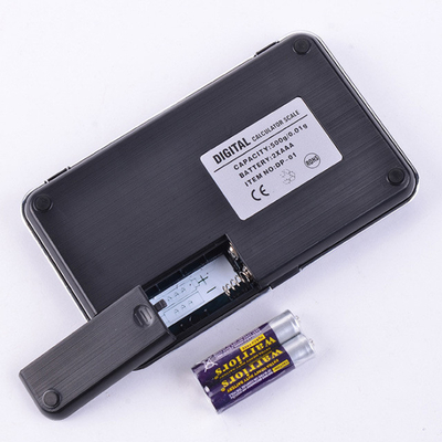 OBM Supported White Backlight 0.1G 0.01G Electronic Digital Scale Mini Pocket Pricing Scale for Jewelry Weighing