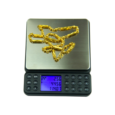 Digital Mini Pocket Scales Calculator Scales Portable Jewelry Gold Scale with Calculator Balance 200gx0.01g 2kgx0.1g