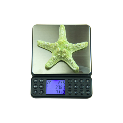 Digital Mini Pocket Scales Calculator Scales Portable Jewelry Gold Scale with Calculator Balance 200gx0.01g 2kgx0.1g