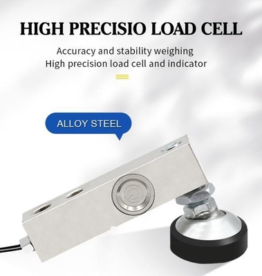 Truck Scale 1.5*1.5 m 3 Ton Platform Weighing Floor Scale with Load Cell Weighing Instrument and Battery Power Supply