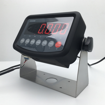 Thick Platform Plate Industrial Floor Scale XH8720 3000kg Digital Electronic Platform Scale with Material Multi-Function