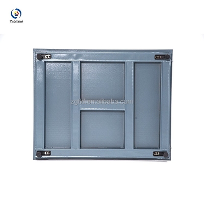Luxury Style 1.5*1.5 m Electronic Weight Scale 1000kg 2000kg 3000kg 5000kg Customized for Heavy Industry Weighing Scales