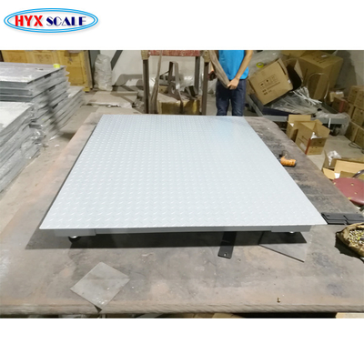 2023 Optional Yaohua Type Industry Antique Ss304 Tcs 1500 Kg Platform Weigh Scale Perfect for Industrial and Commercial