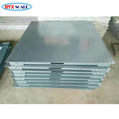 2023 Optional Yaohua Type Industry Antique Ss304 Tcs 1500 Kg Platform Weigh Scale Perfect for Industrial and Commercial