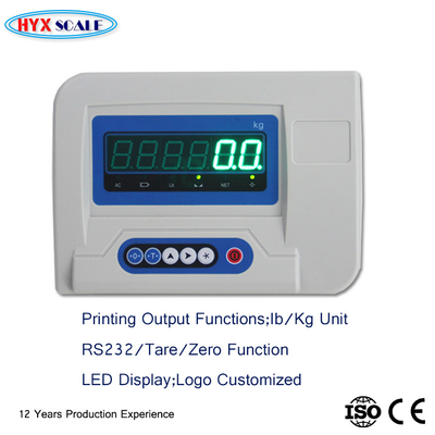 2023 Optional Yaohua Type Industry Antique Ss304 Tcs 1500 Kg Platform Weigh Scale Perfect for Industrial and Commercial
