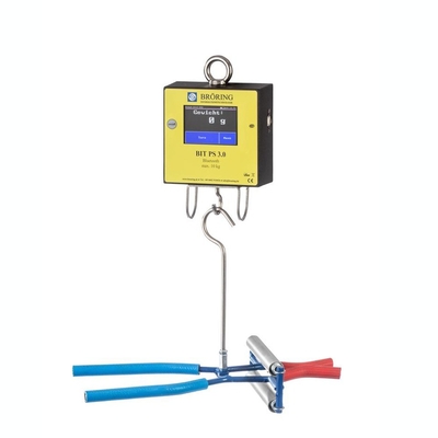 IOT Poultry Scale The Best Choice for Weight Testing of Young Chickens Laying Hens and Fattening Poultry 50g Accuracy