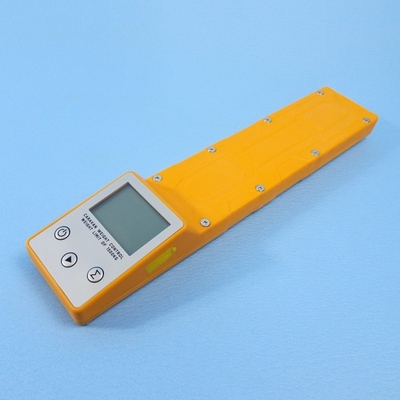 1500 kg Motorhome Vehicle Scale RV Weight Control Yellow 1000KG 4WD Camper with LCD Display and Carbon Steel Pattern