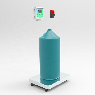 Explosion-Proof 4G Networked Weighing Scale ABS Stainless Steel Online Monitoring Over-limit Alarm for Liquid Filling