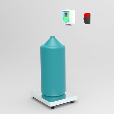 Explosion-Proof 4G Networked Weighing Scale ABS Stainless Steel Online Monitoring Over-limit Alarm for Liquid Filling