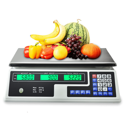 1g Division Veidt ACS Series 4v 4ah Battery Powered Digital Weight Computing Scale 20kg Max Weight User Manual Included