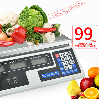 1g Division Veidt ACS Series 4v 4ah Battery Powered Digital Weight Computing Scale 20kg Max Weight User Manual Included