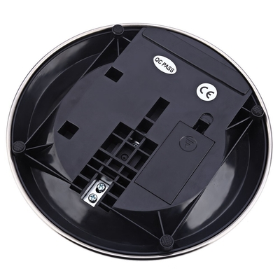 Digital Multifunction Kitchen Scale 5kg Electronic Stainless Steel Food Weighing Scale with Large Removal Bowl