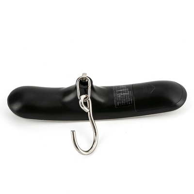 Digital Display Travel Hanging Scale Electronic Stainless 50kg Weighting Portable Luggage Scale