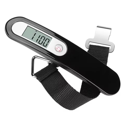 ABS UV Oil Portable Electronic Travel Bag Hand Held High Accurate Scale Digital Luggage Weighing Scale with LCD Display