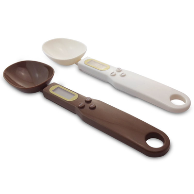 Button Battery Yes Cozinha Electronic Kitchen Scale 500g 0.1g Digital Cooking Food Measuring Spoon Practical Spoon Scales