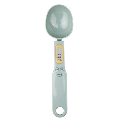 Button Battery Yes Cozinha Electronic Kitchen Scale 500g 0.1g Digital Cooking Food Measuring Spoon Practical Spoon Scales