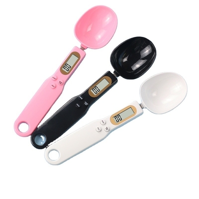 Compact and Practical 500 G/0.1 g Digital Mini Kitchen Scale with Battery Power Source
