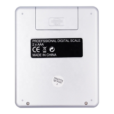 500g Capacity Digital Electronic Scale Kitchen Jewelry Weighing Scales with Conveyor Scale and 2 Trays OEM ODM Supported