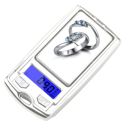 POCKET SCALE Mini Portable Gram Scale 200g/ 0.01g Mini Digital Pocket Scale Car Key Shape Electronic Scale With Battery for Jewelry Herb Food