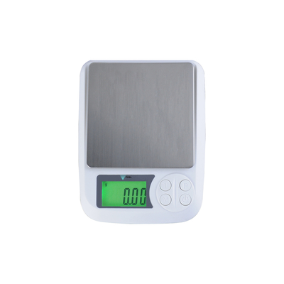 1G Accuracy Stainless Steel Digital Food Scale for Coffee Beans Bakery and Tea Easy Maintenance Culinary Weighing OEM Customized Support
