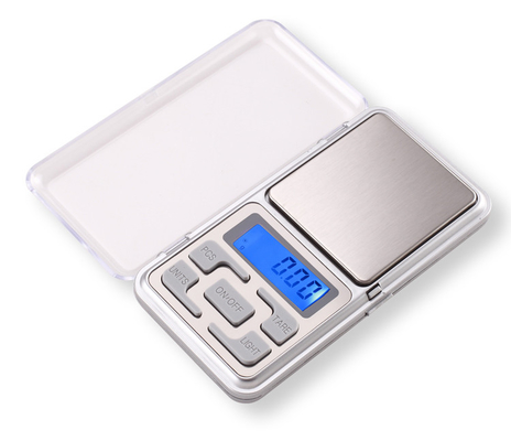 200g 0.01g Pocket Scales Digital Jewelry Scale HY-ZP Mini Gram Scale Electronic