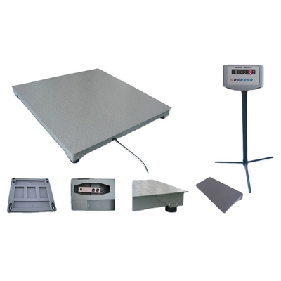 LED LCD Display Electronic Portable Platform Scale with CIII Accuracy Class and Best YH A12E Indicator