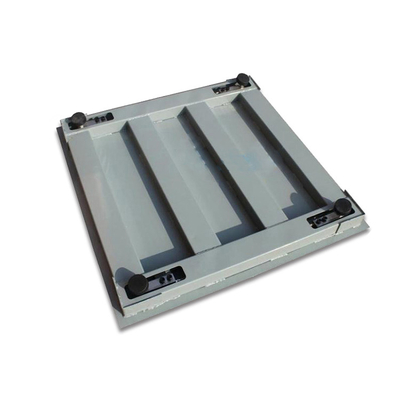 110v/220v Power Supply 2 Ton Floor Scale for Accurate Weighing in Industrial Settings