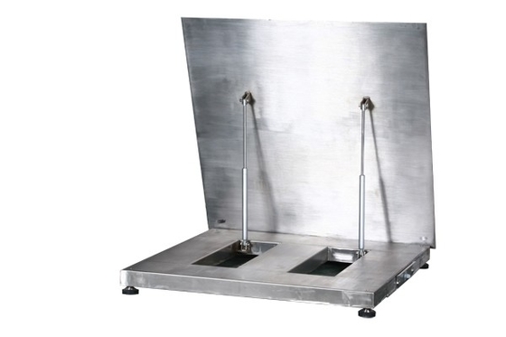 Peel Features High Precision Industry Platform Floor Scale Pallet Truck Scale for Animal -10- 40C