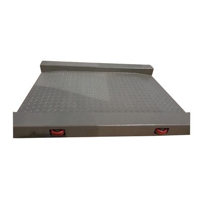 2000kg LED Display Industrial Digital Platform Floor Weighing Scale with OEM Customized Support and Design 1.2m*1.2m Size